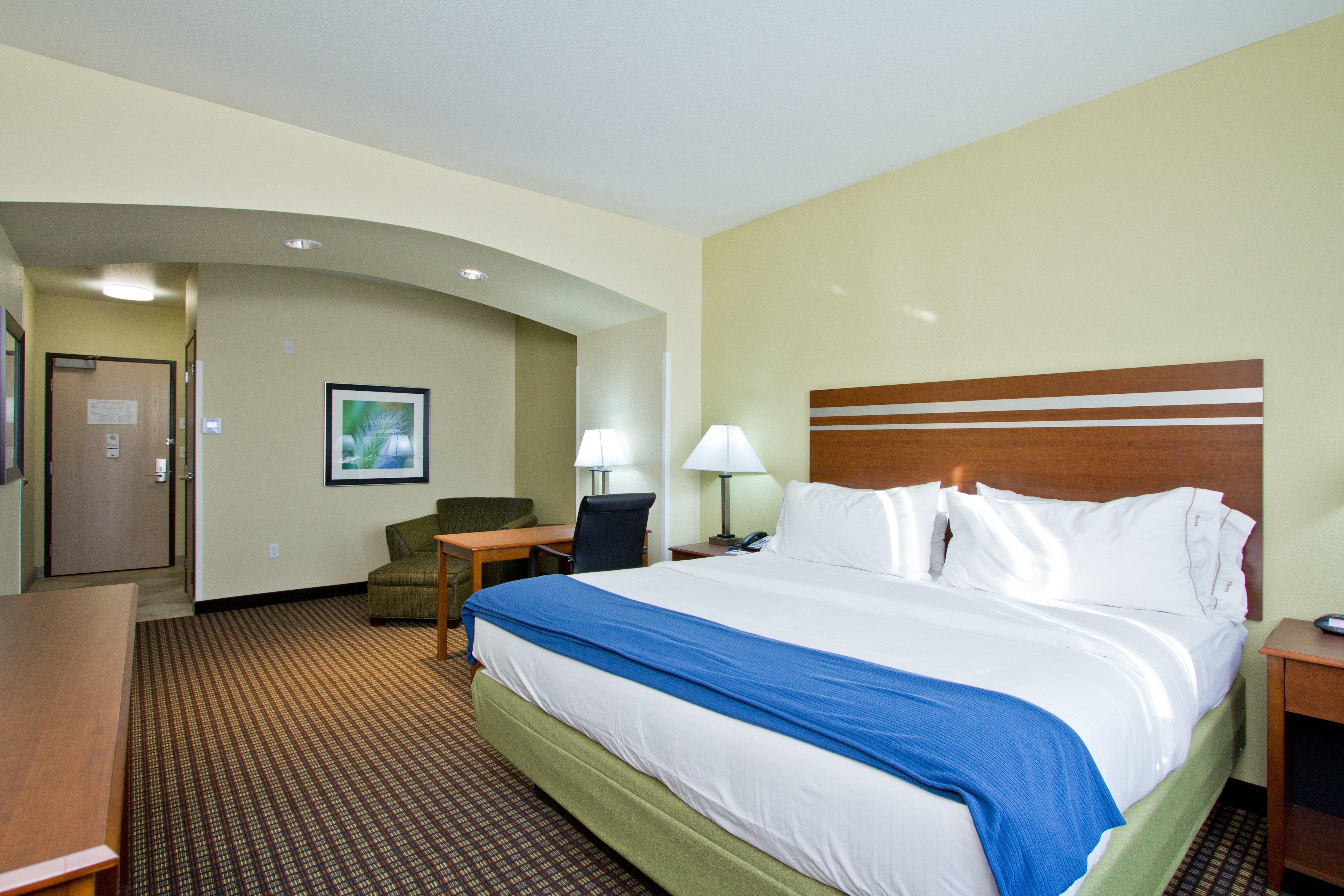 Holiday Inn Express And Suites Denver East Peoria Street, An Ihg Hotel Luaran gambar