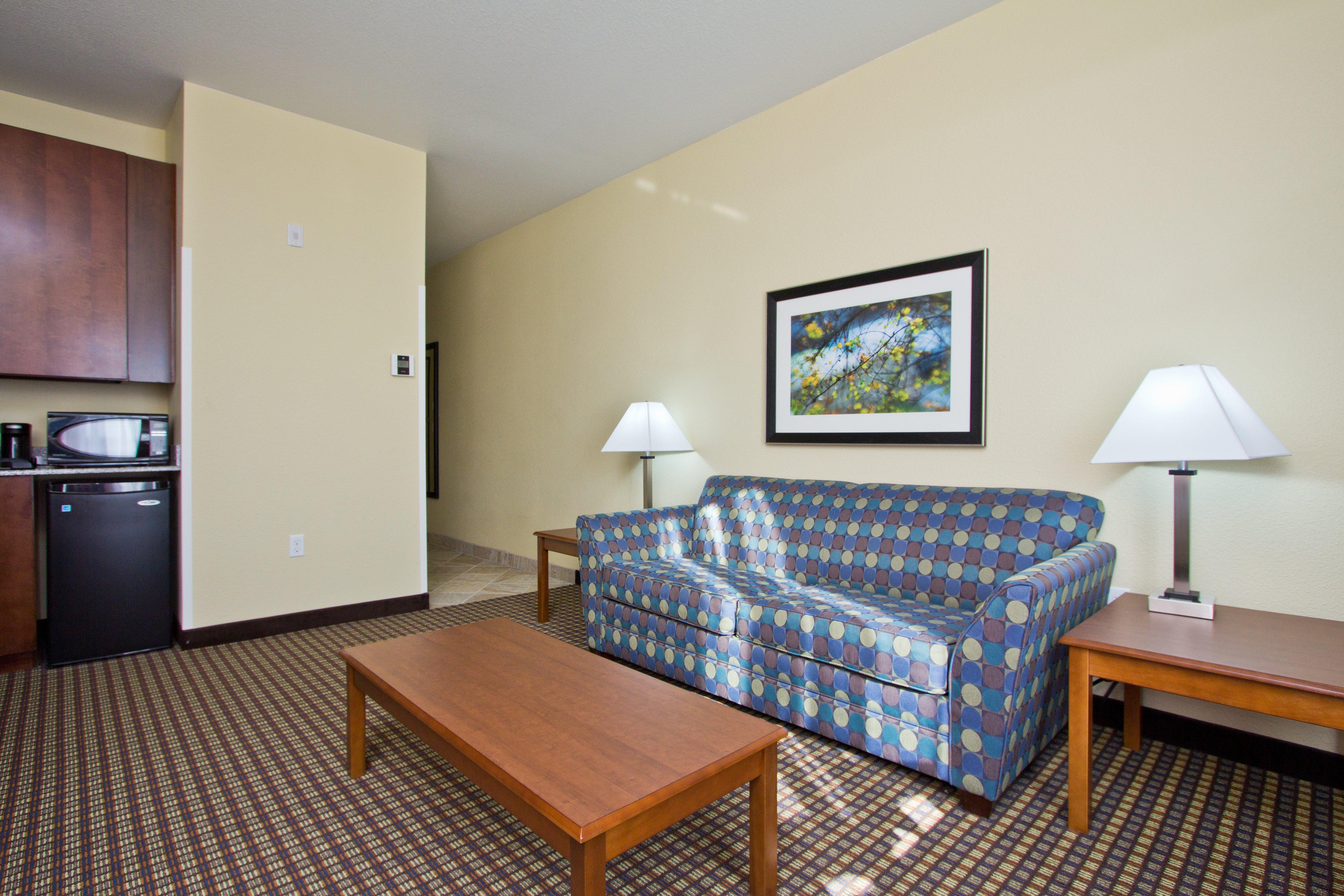 Holiday Inn Express And Suites Denver East Peoria Street, An Ihg Hotel Luaran gambar